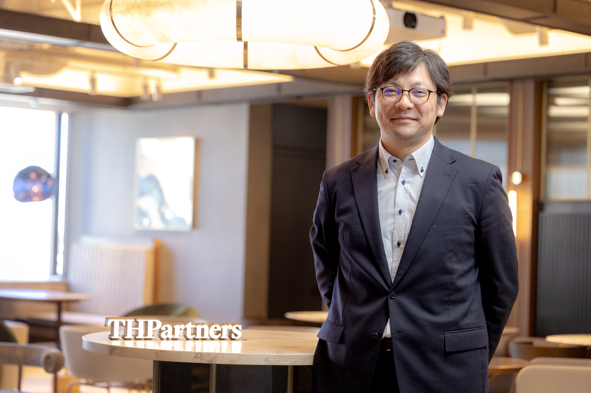 株式会社THパートナーズ