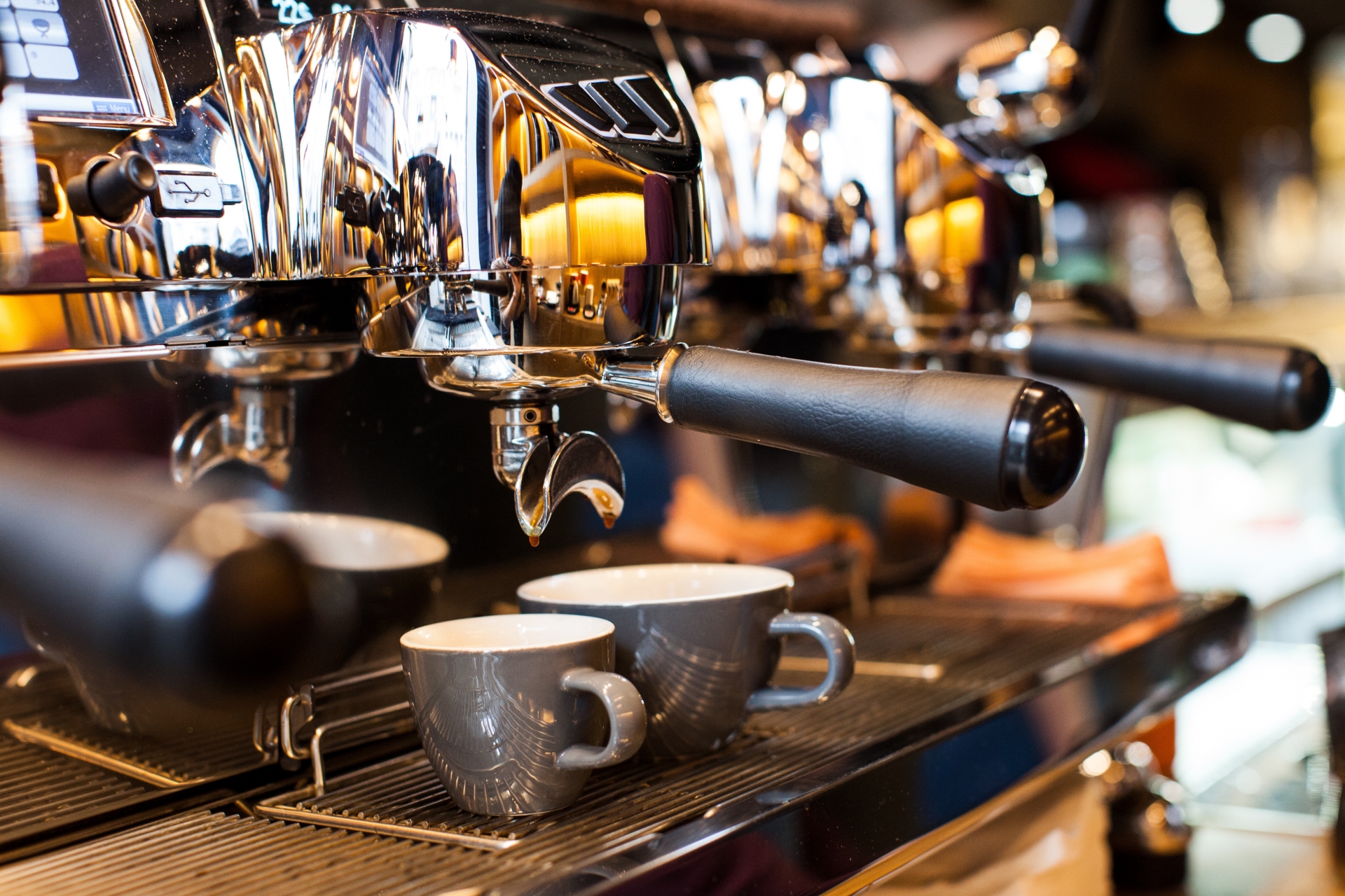 オフィスコーヒーのお手入れ方法