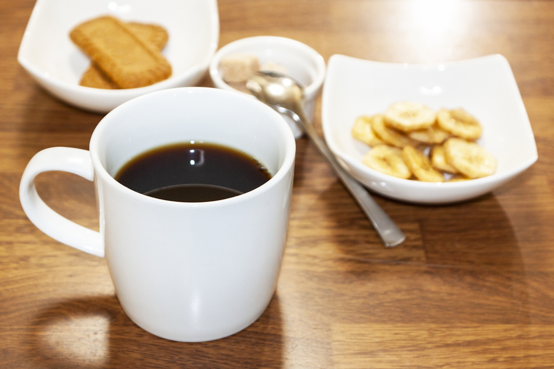 コーヒーと相性の良い･悪い