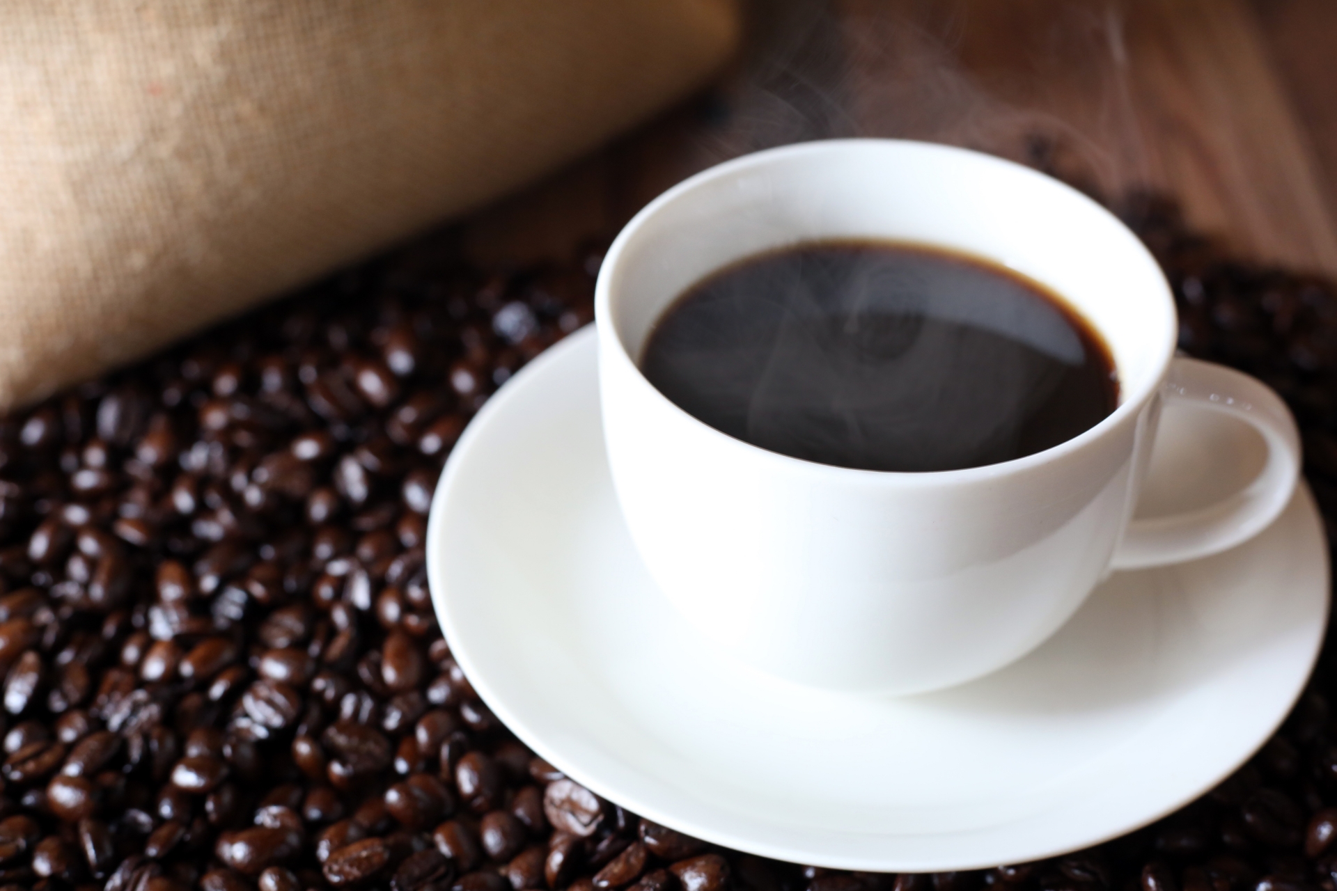 コーヒーカップ