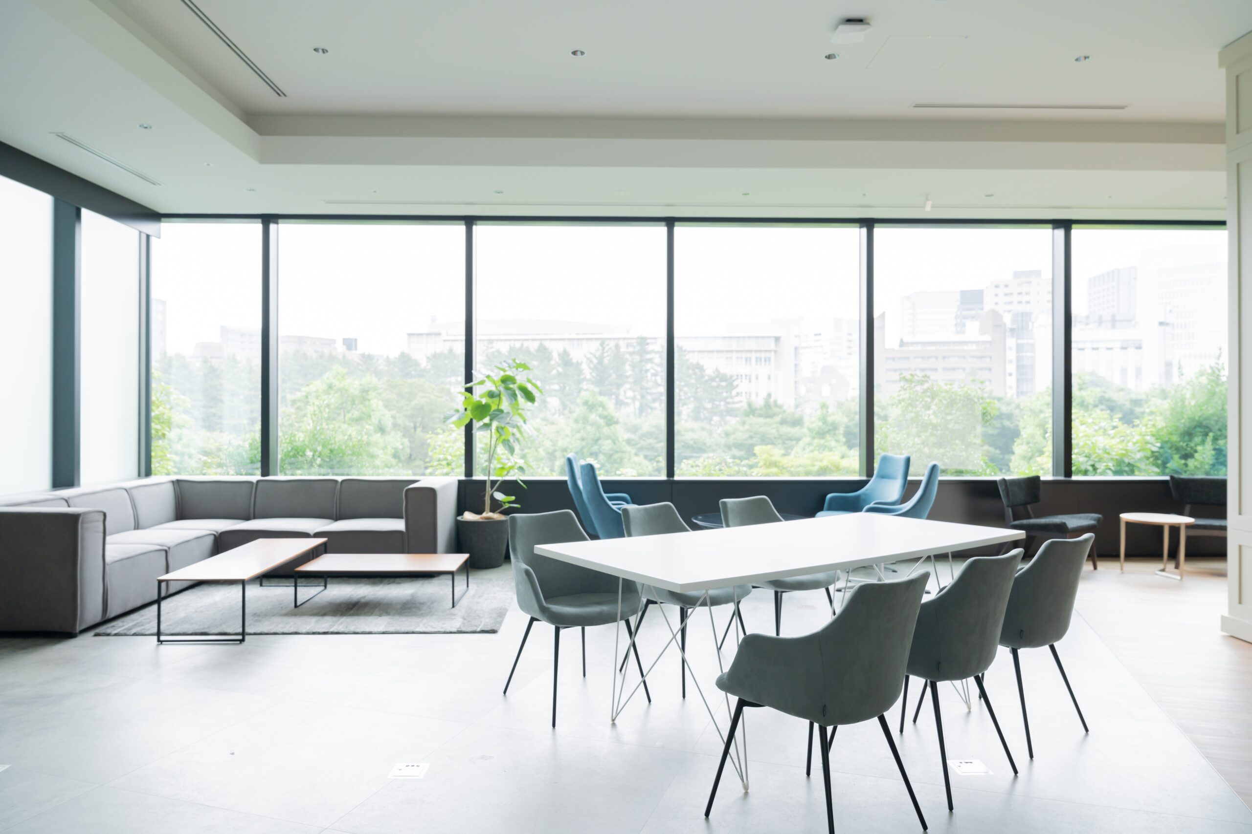 リフレッシュスペースのイメージ